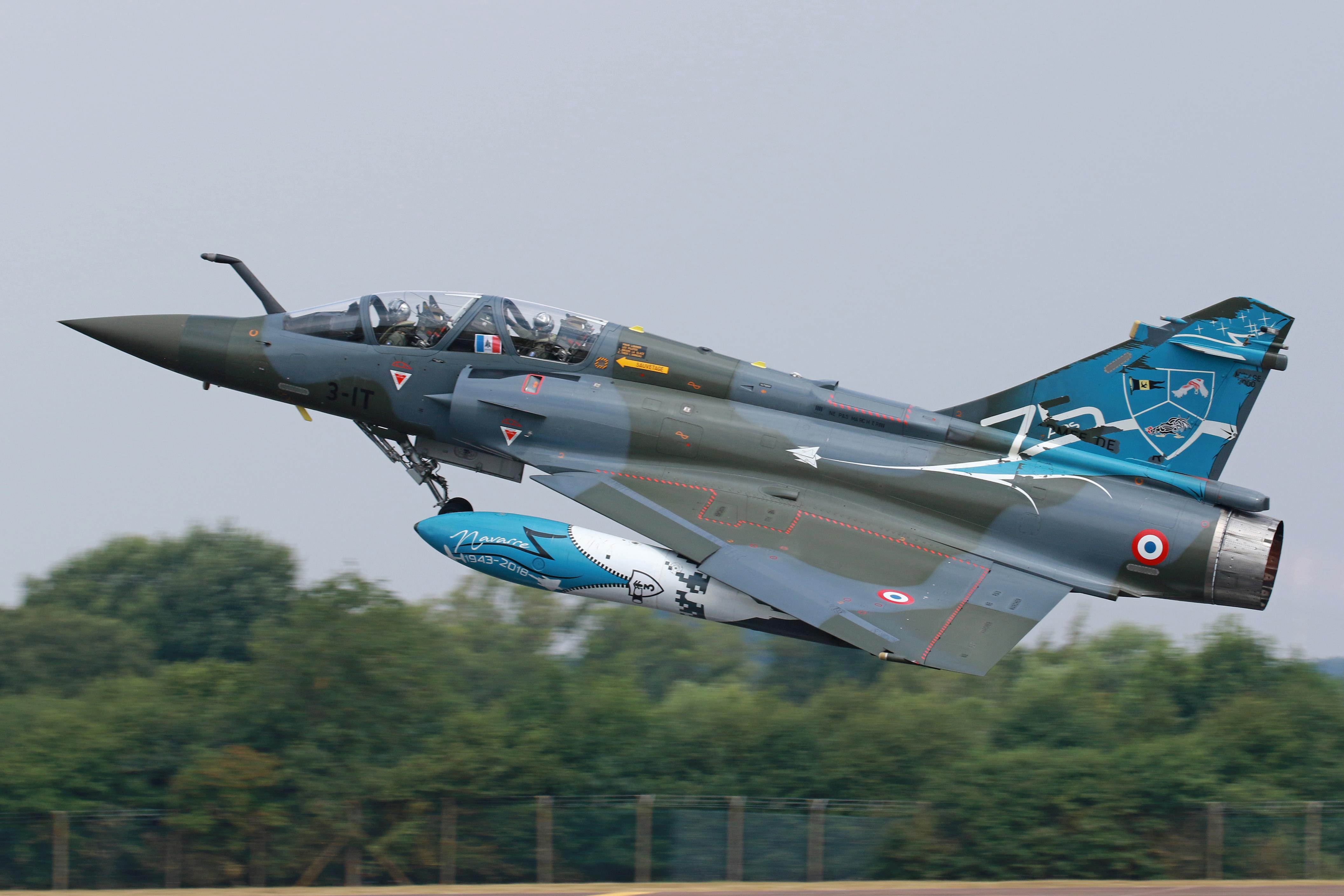 Mirage 2000D 3-IT 624