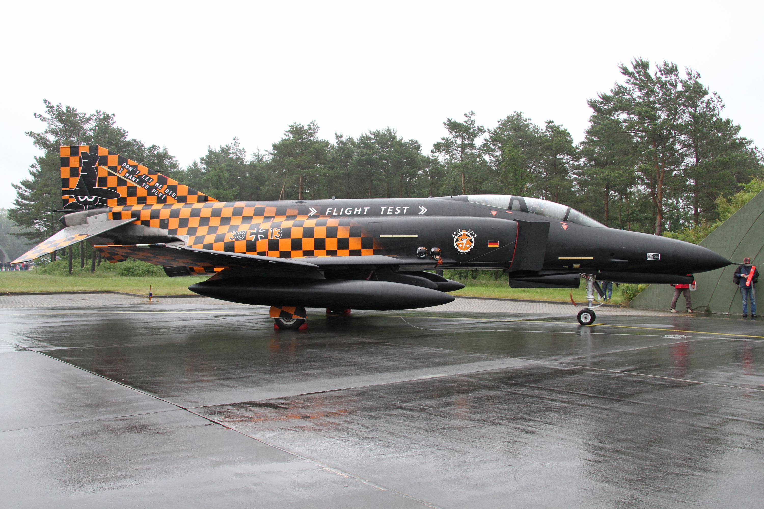 Phantom Phinale Spotters Day  –  Wittmund, Germany
