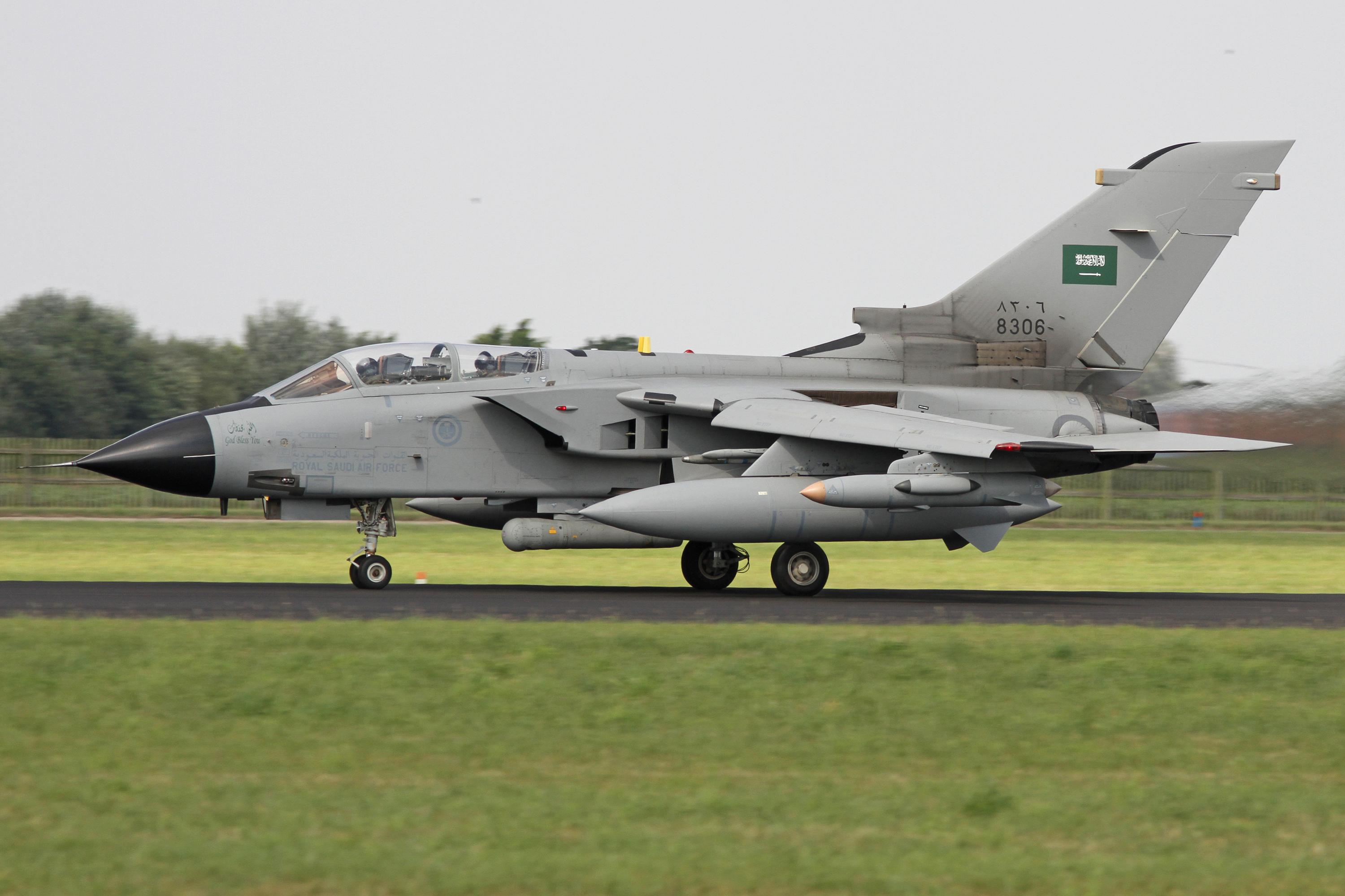 Exercise Green Flag  –  RAF Coningsby