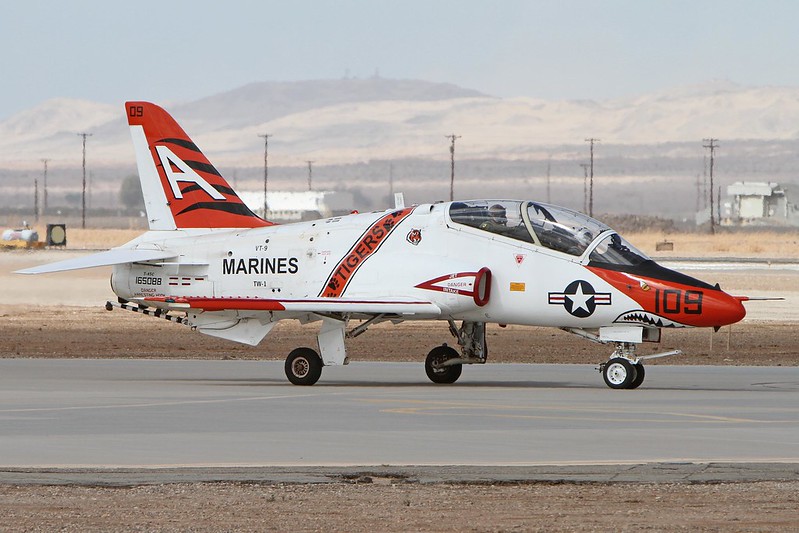 TW-1 Deploy To NAF El Centro, California  –  February 2014