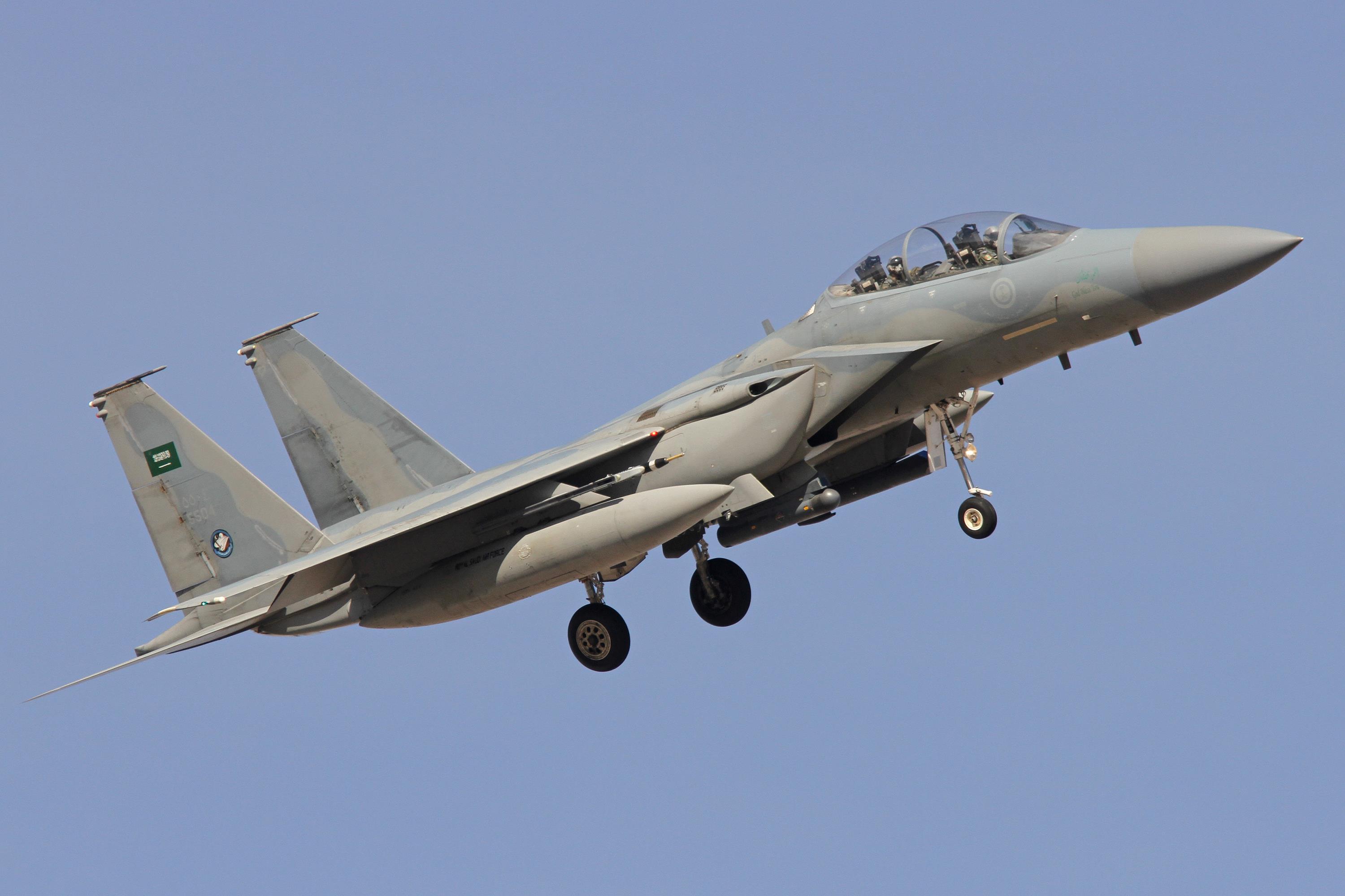 Red Flag Nellis AFB 2014-2 (Part 4)