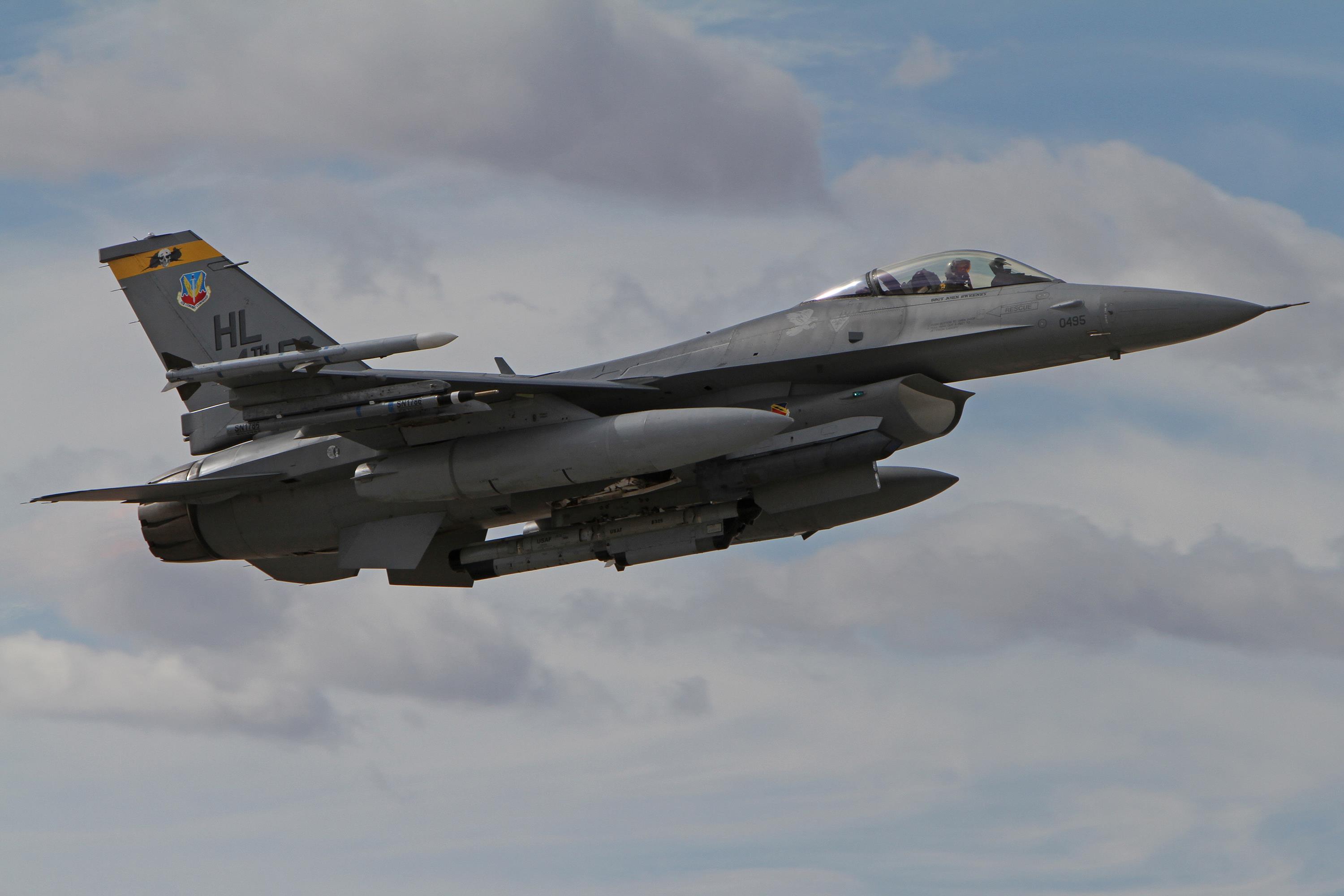Red Flag Nellis AFB 2014-2 (Part 3)