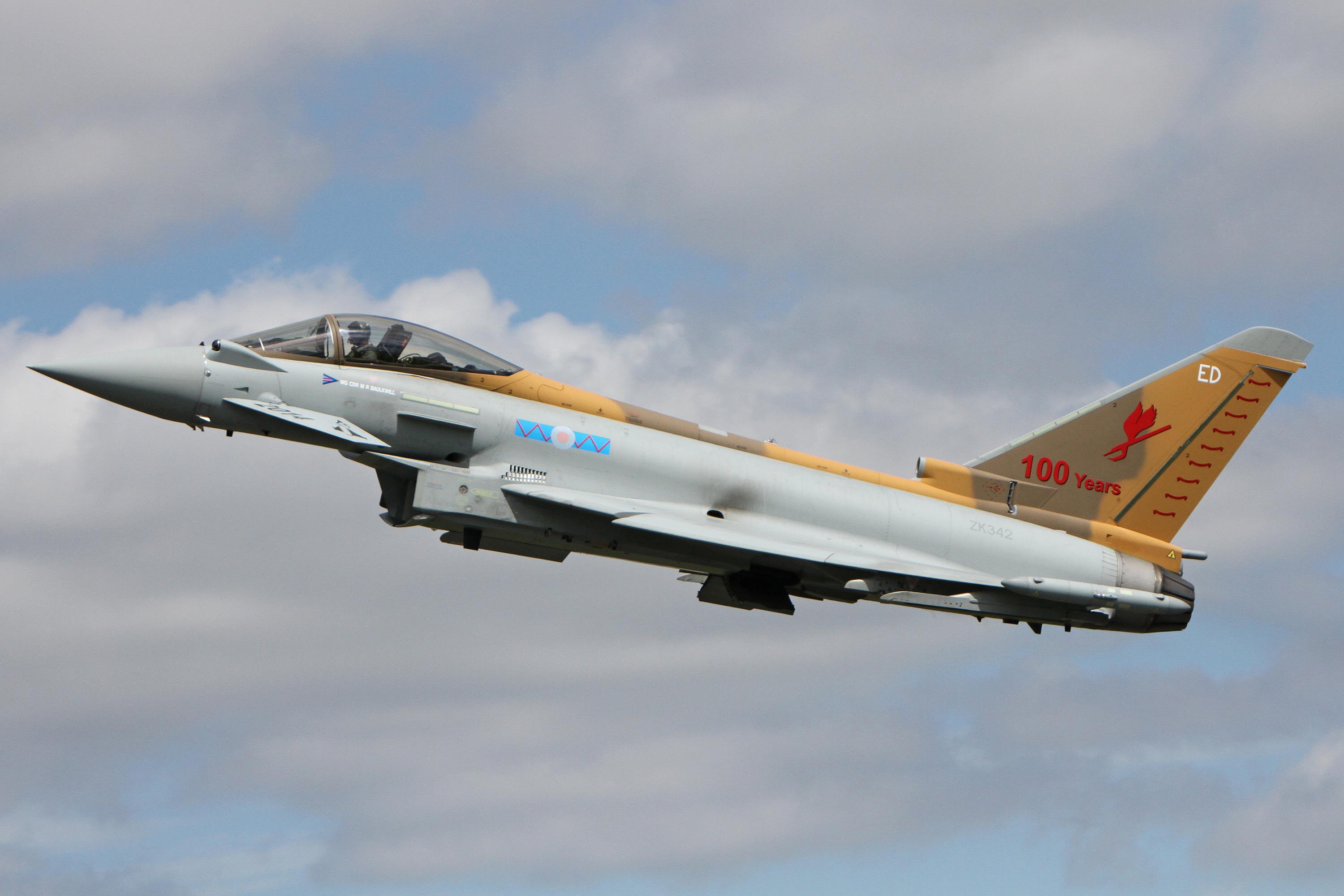RIAT 2014 RAF Fairford  –  Departures