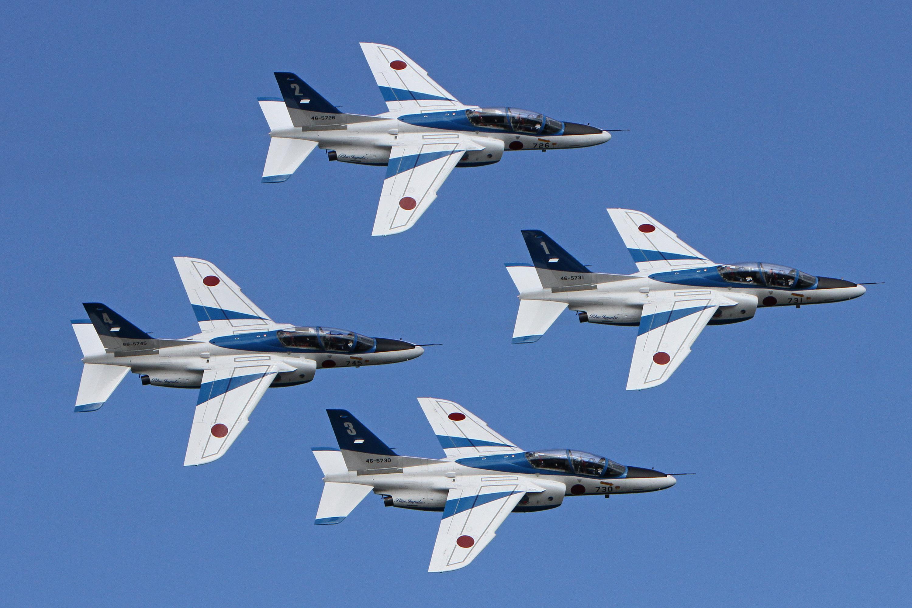 Iruma Airshow Japan