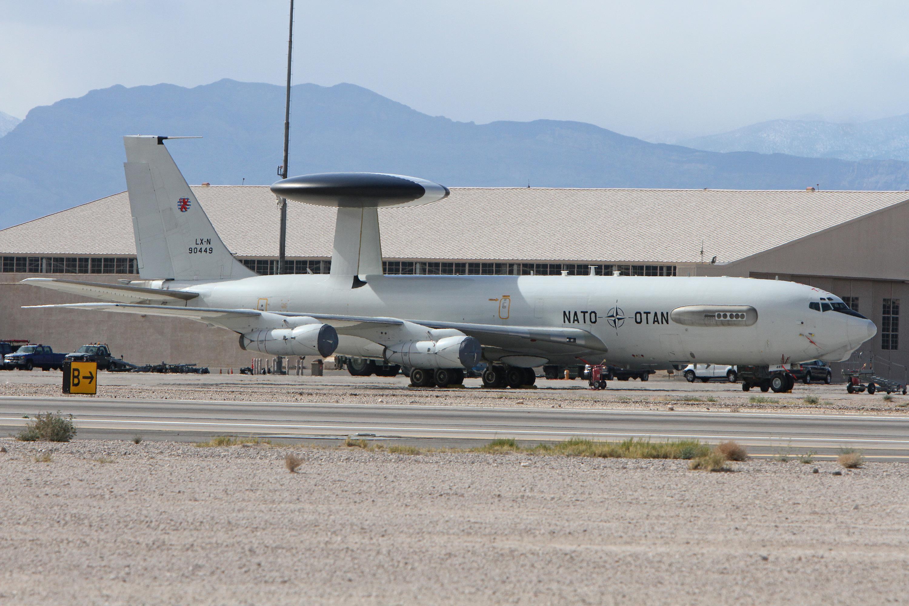 Red Flag Nellis AFB  2015-2  (Part 3)