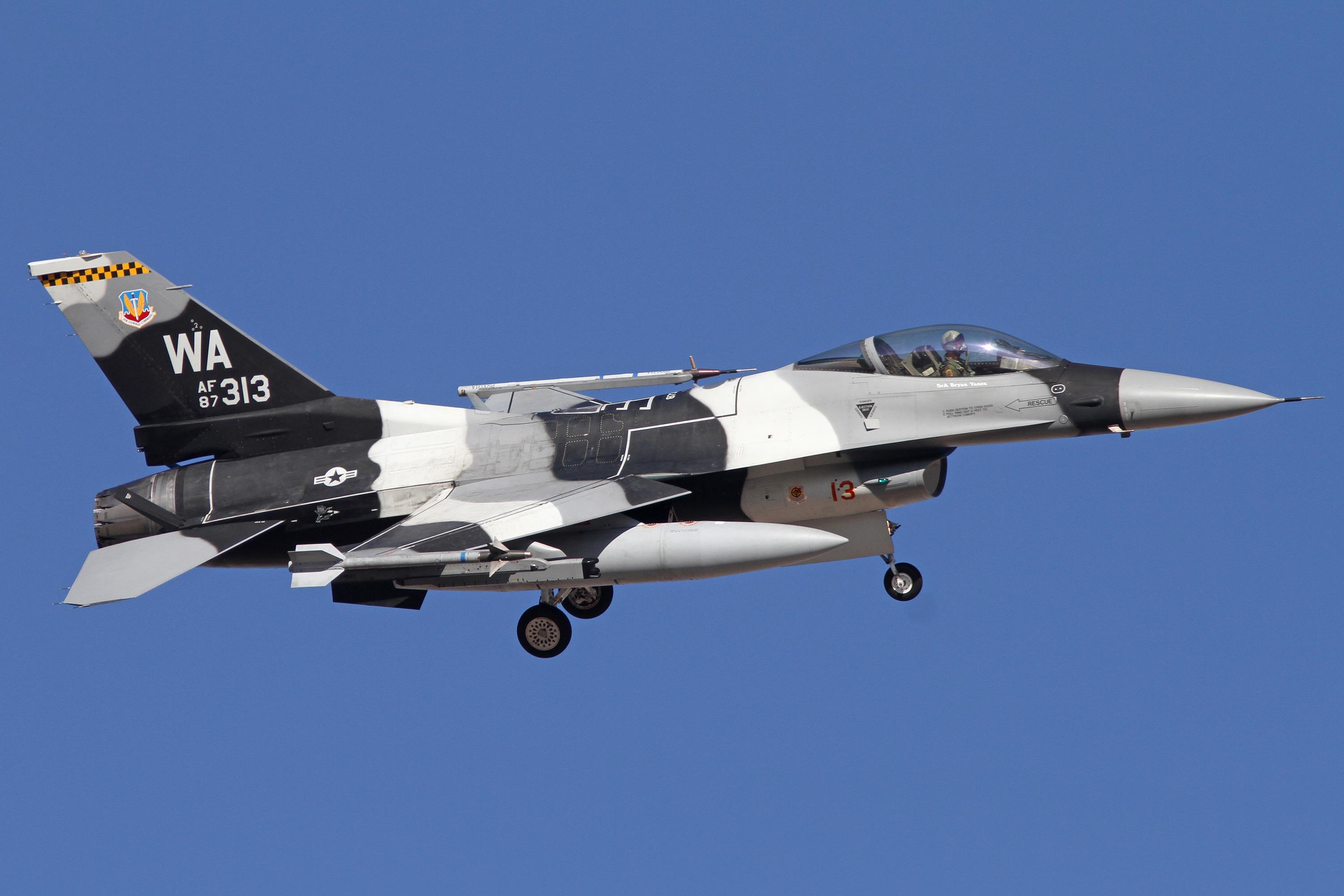 Red Flag Nellis AFB  2015-2  (Part 5)