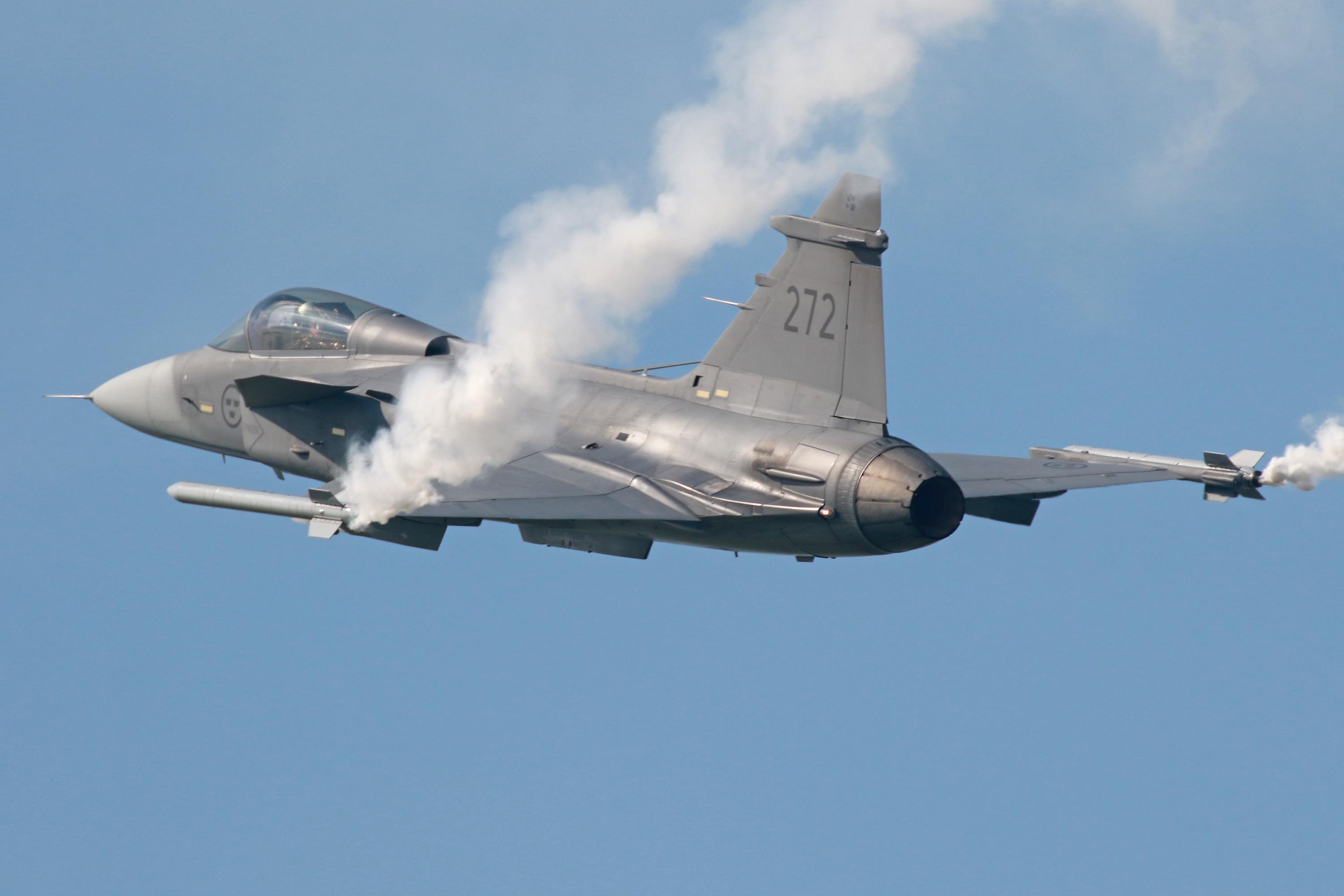 Armed Forces Air Show 2015, F7 Wing, Såtenäs, Sweden (Pt 1)
