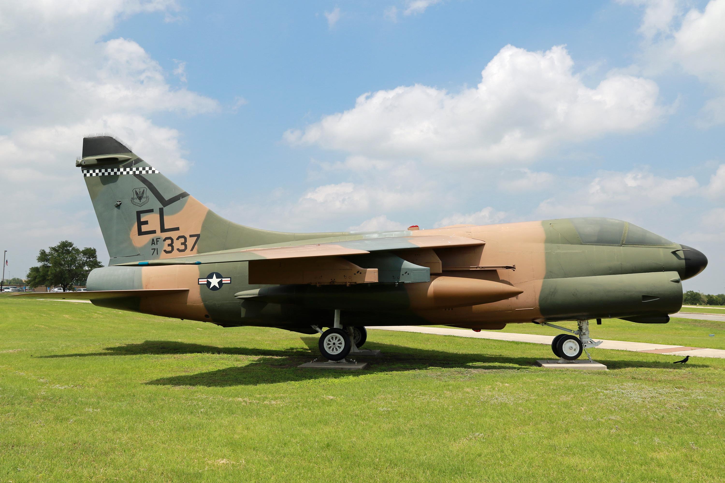 USAF Airman Heritage Museum – Lackland AFB (Pt2)