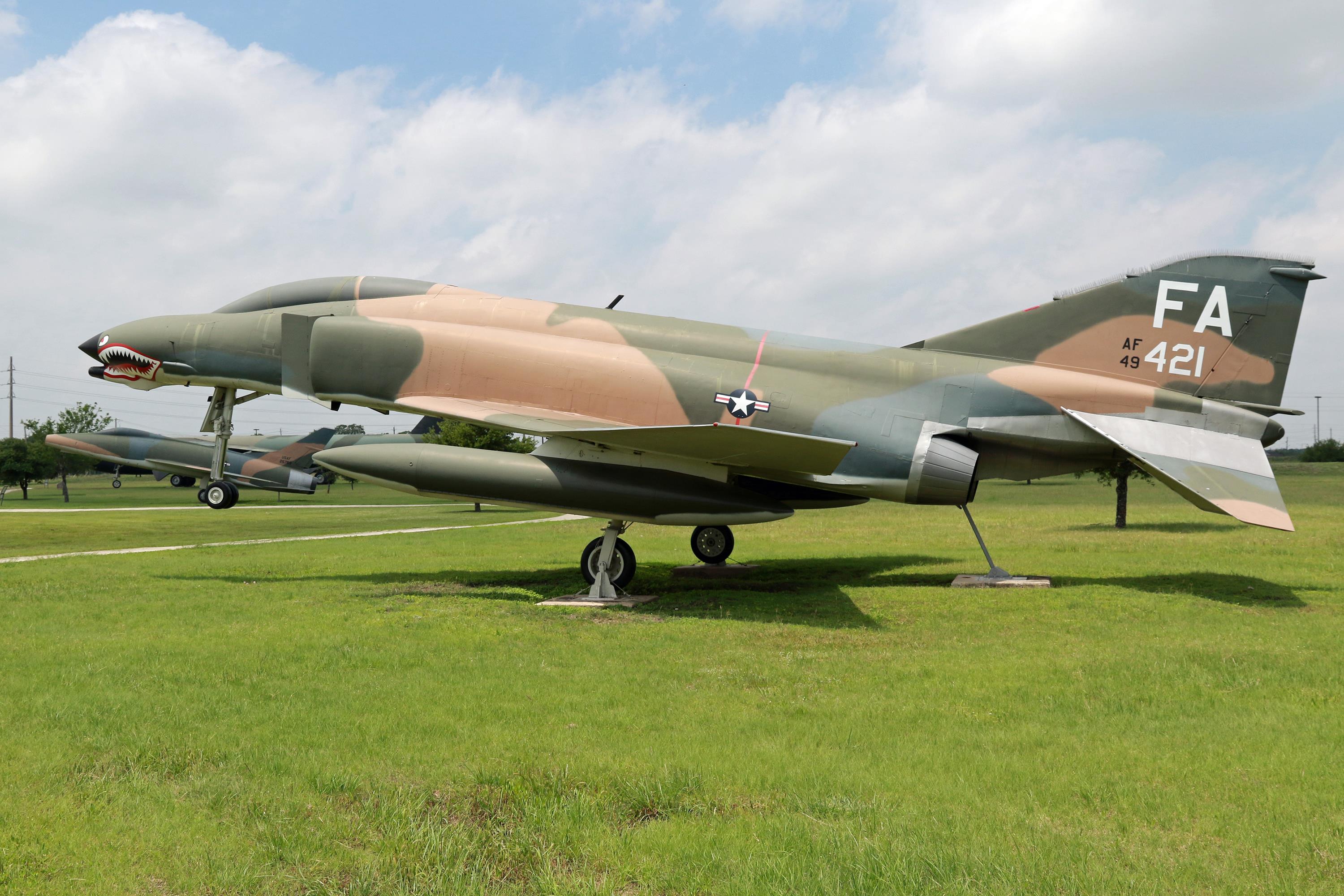 USAF Airman Heritage Museum – Lackland AFB (Pt1)