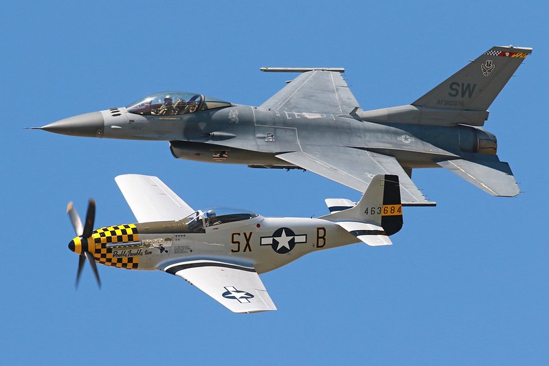 Air Power Expo 2016 – Fort Worth (TX)