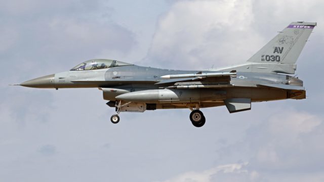 F-16C 89-2030