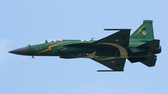 JF-17 Thunder 12.138
